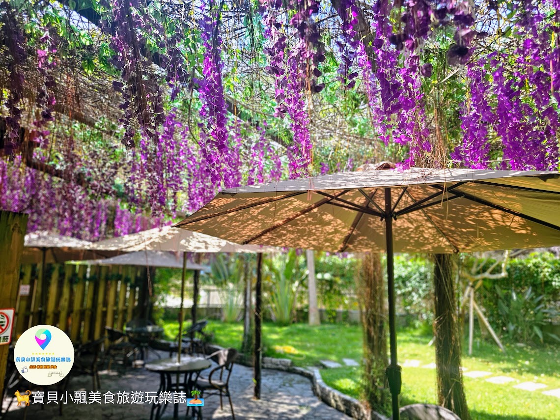 苗栗三義寅藏版南洋秘境！映象水岸湖畔下午茶雙人套餐，夕陽天鵝船超放鬆。