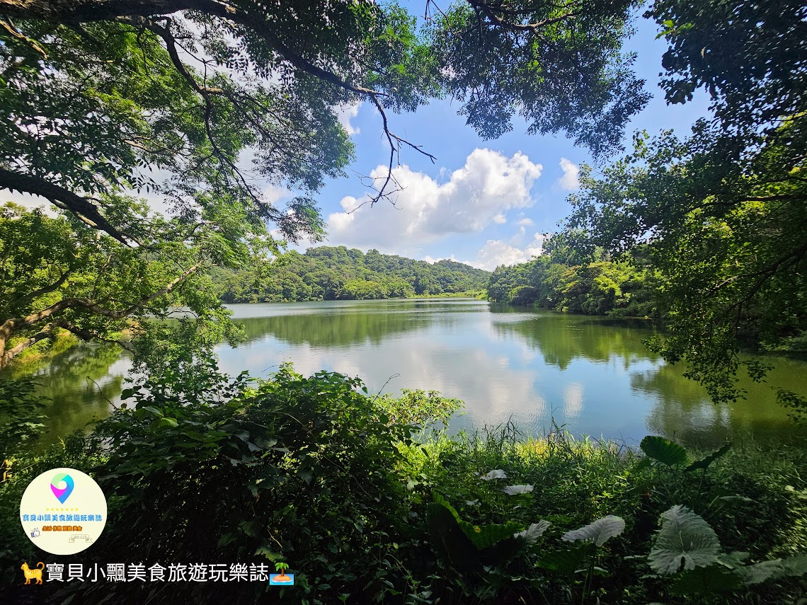苗栗三義寅藏版南洋秘境！映象水岸湖畔下午茶雙人套餐，夕陽天鵝船超放鬆。