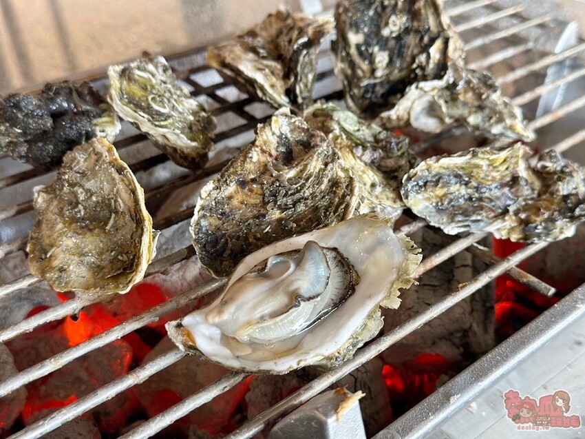 【台南吃到飽】上蠔烤蚵吃到飽！200元烤蚵吃到飽，平日不限時讓你爽吃一波~ - 熱血玩台南。跳躍新世界