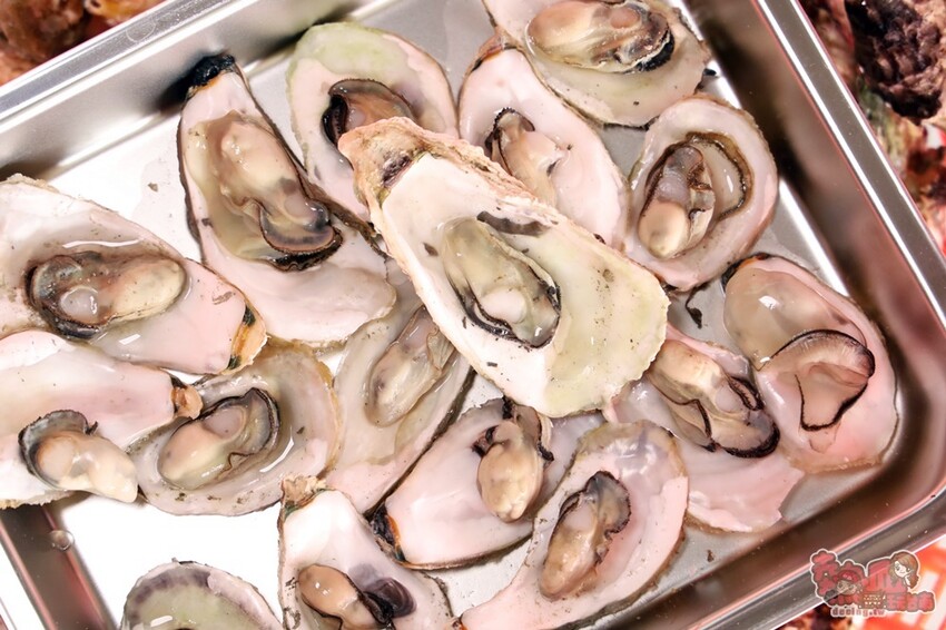 【台南吃到飽】上蠔烤蚵吃到飽！200元烤蚵吃到飽，平日不限時讓你爽吃一波~ - 熱血玩台南。跳躍新世界