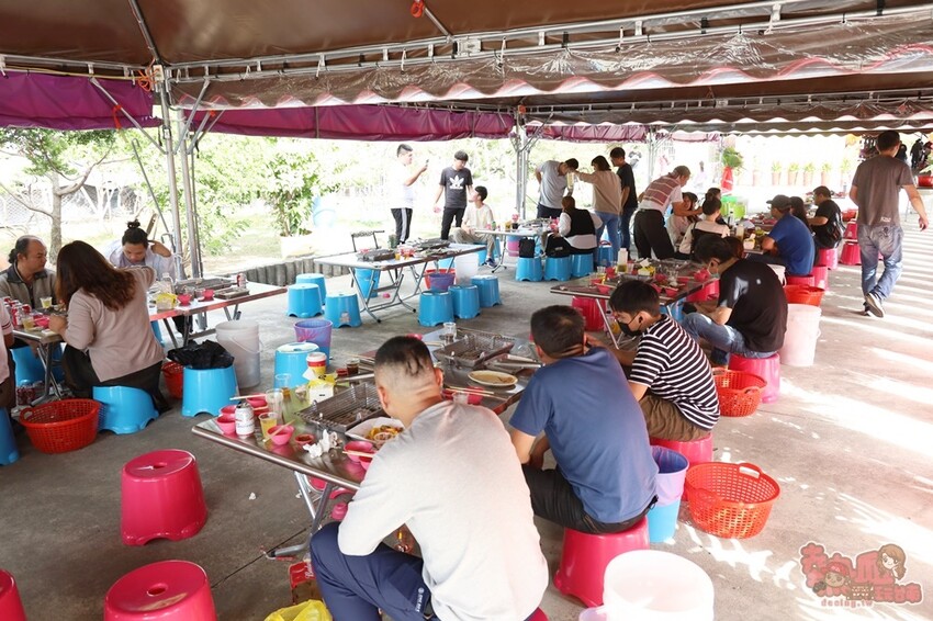 【台南吃到飽】上蠔烤蚵吃到飽！200元烤蚵吃到飽，平日不限時讓你爽吃一波~ - 熱血玩台南。跳躍新世界