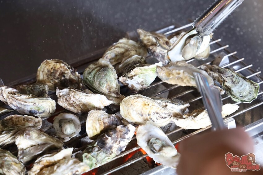 【台南吃到飽】上蠔烤蚵吃到飽！200元烤蚵吃到飽，平日不限時讓你爽吃一波~ - 熱血玩台南。跳躍新世界