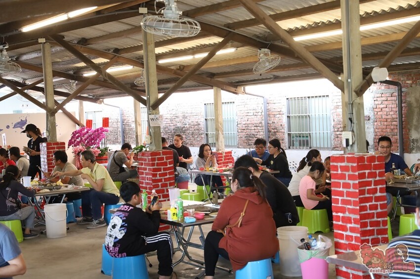 【台南吃到飽】上蠔烤蚵吃到飽！200元烤蚵吃到飽，平日不限時讓你爽吃一波~ - 熱血玩台南。跳躍新世界