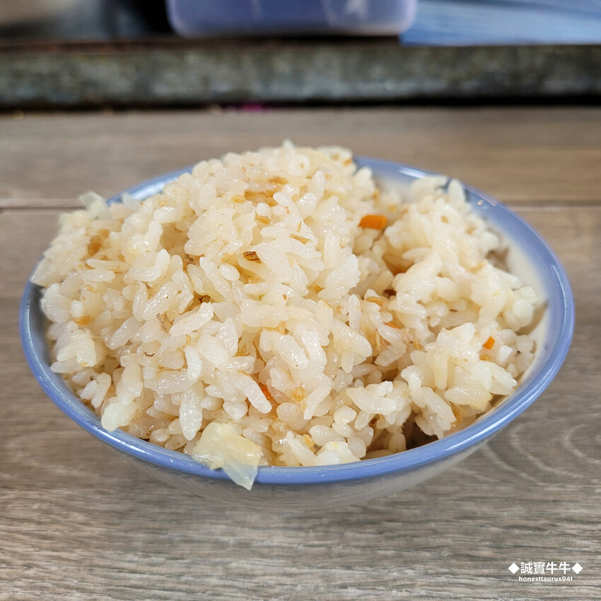 台北大同區美食:大橋頭站《灶頂原汁排骨湯高麗菜飯》連續5年必比登推薦