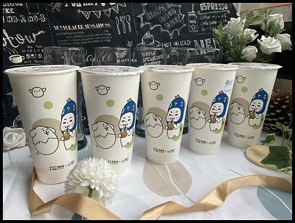 【手搖飲/台中飲料推薦】【PG Tea -鴿子茶飲】把台灣在地好茶變平價啦!---春暖花開 大回饋----手搖控不能