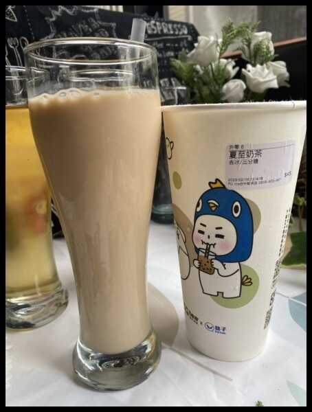 【手搖飲/台中飲料推薦】【PG Tea -鴿子茶飲】把台灣在地好茶變平價啦!---春暖花開 大回饋----手搖控不能