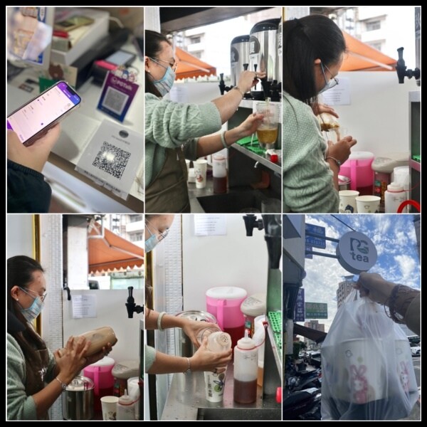 【手搖飲/台中飲料推薦】【PG Tea -鴿子茶飲】把台灣在地好茶變平價啦!---春暖花開 大回饋----手搖控不能