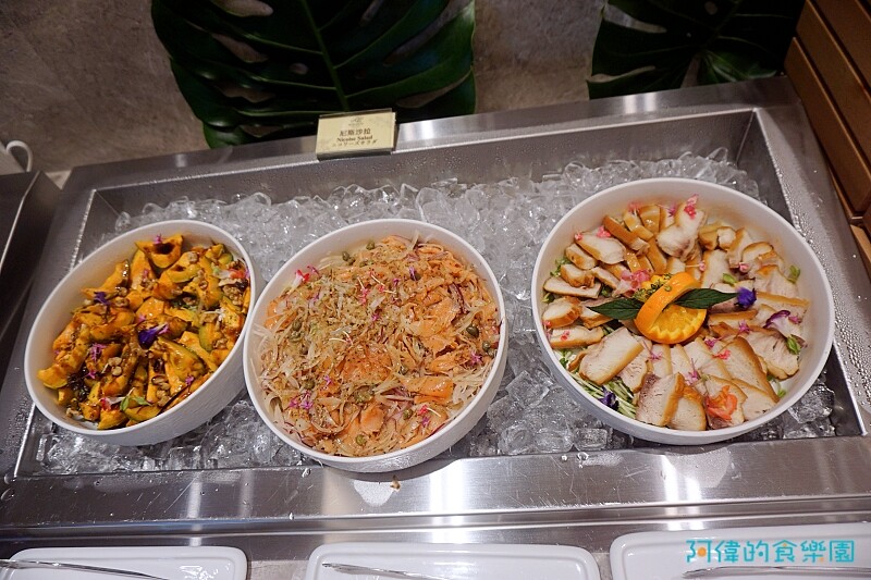 【松江南京】台北漢普頓酒店-洛可可茶苑自助餐5月底用餐享7折優惠、當日壽星5折優惠，還有精緻主餐三選一