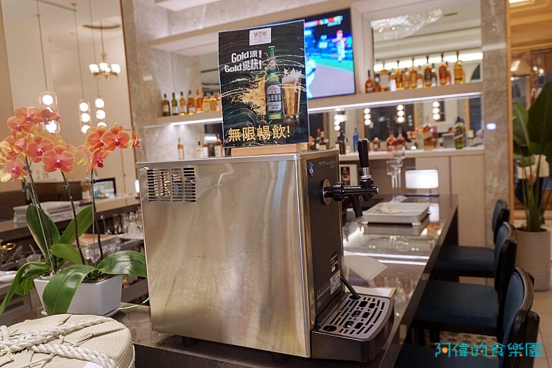 【松江南京】台北漢普頓酒店-洛可可茶苑自助餐5月底用餐享7折優惠、當日壽星5折優惠，還有精緻主餐三選一