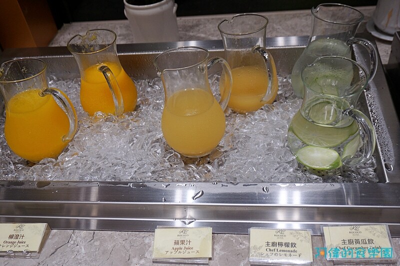 【松江南京】台北漢普頓酒店-洛可可茶苑自助餐5月底用餐享7折優惠、當日壽星5折優惠，還有精緻主餐三選一