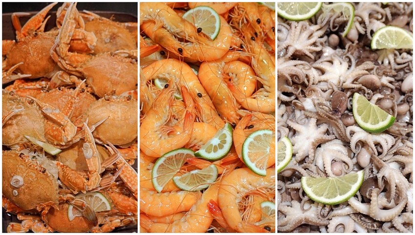 【松江南京】台北漢普頓酒店-洛可可茶苑自助餐5月底用餐享7折優惠、當日壽星5折優惠，還有精緻主餐三選一