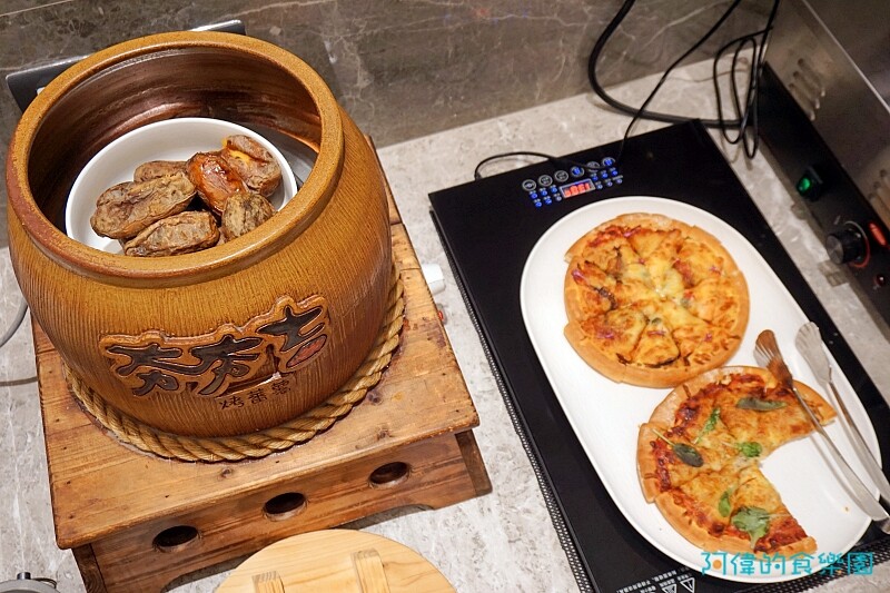 【松江南京】台北漢普頓酒店-洛可可茶苑自助餐5月底用餐享7折優惠、當日壽星5折優惠，還有精緻主餐三選一