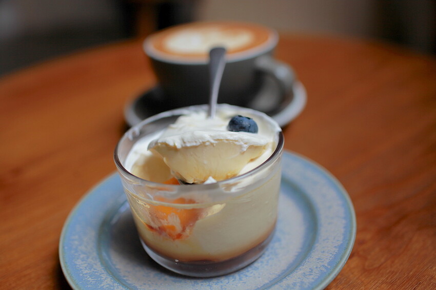 台南市中西區吃。台南市｜中西區。「IBT COffee」隱身在巷弄裡日式老宅工業風咖啡廳，舒適用餐空間處處都好好拍喔！「IB