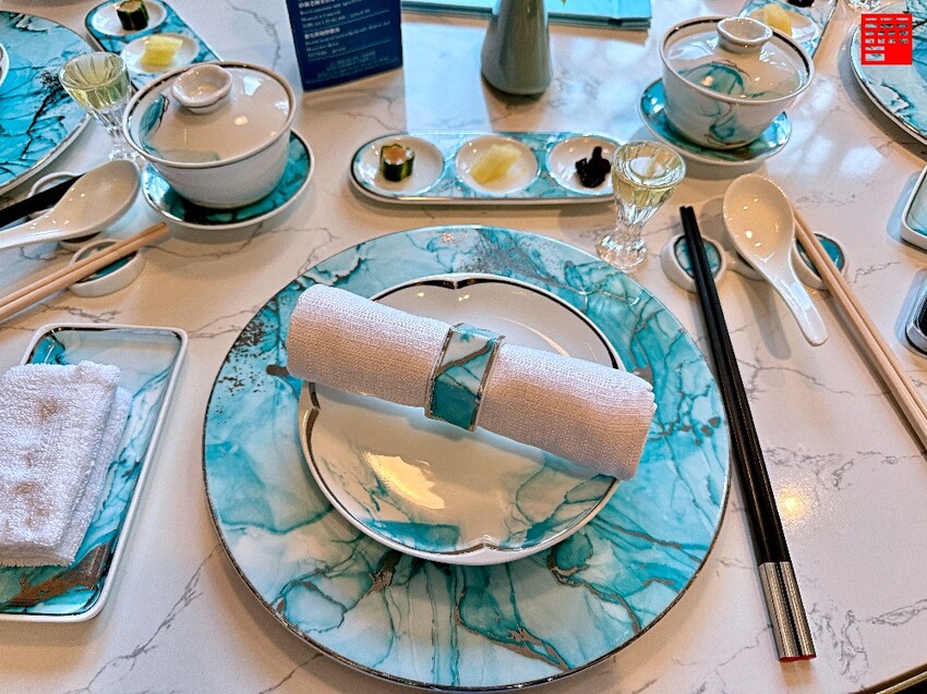 高雄市前鎮區高雄美食／洲際酒店湛露中餐廳：亞洲新灣區必訪中式料理，台灣最美的中餐廳推薦