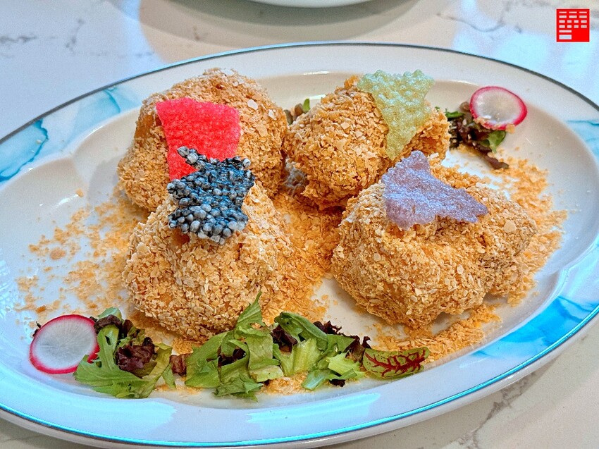 高雄市前鎮區高雄美食／洲際酒店湛露中餐廳：亞洲新灣區必訪中式料理，台灣最美的中餐廳推薦