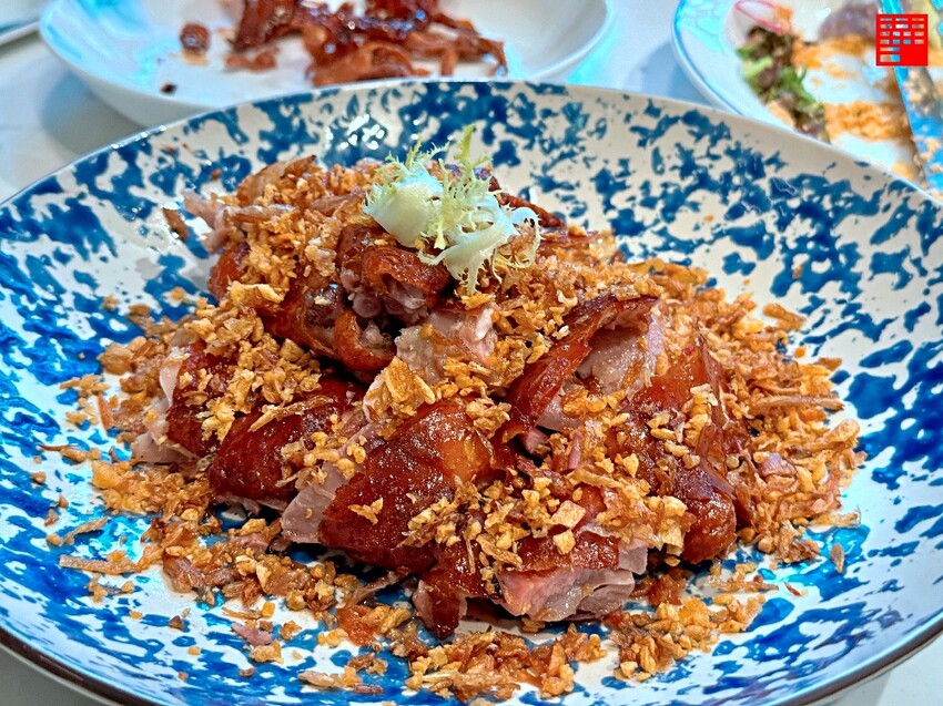 高雄市前鎮區高雄美食／洲際酒店湛露中餐廳：亞洲新灣區必訪中式料理，台灣最美的中餐廳推薦