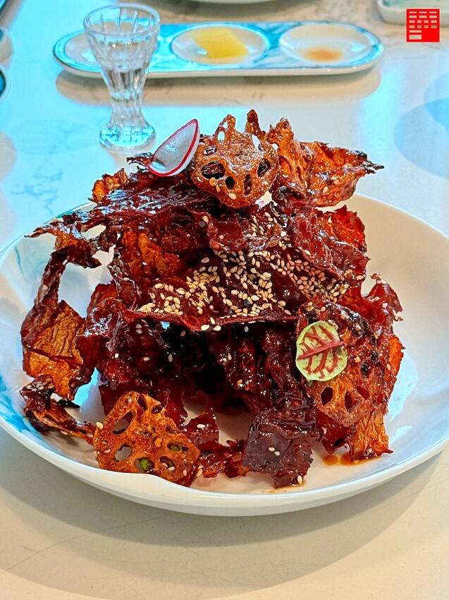 高雄市前鎮區高雄美食／洲際酒店湛露中餐廳：亞洲新灣區必訪中式料理，台灣最美的中餐廳推薦