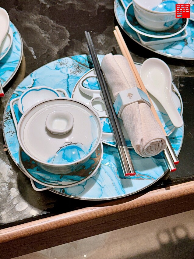 高雄市前鎮區高雄美食／洲際酒店湛露中餐廳：亞洲新灣區必訪中式料理，台灣最美的中餐廳推薦