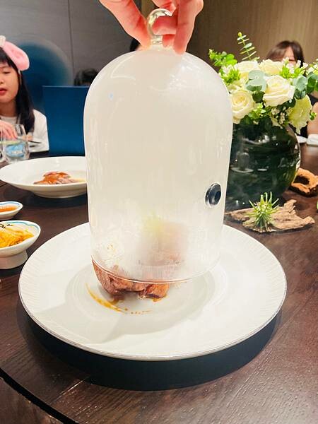 高雄洲際酒店中餐廳:湛露。宴客聚餐的好選擇。必推脆皮烤鴨 高雄洲際酒店中餐廳:湛露。宴客聚餐的好選擇。必推脆皮烤鴨