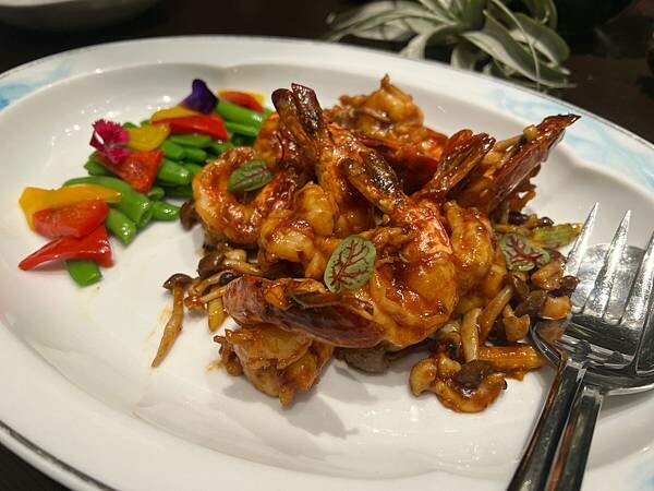 高雄洲際酒店中餐廳:湛露。宴客聚餐的好選擇。必推脆皮烤鴨 高雄洲際酒店中餐廳:湛露。宴客聚餐的好選擇。必推脆皮烤鴨