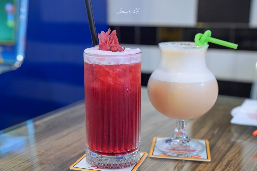 【高雄鼓山｜美食】龍鶴家LONG HO JIA。鼓山美食，年輕人的台式熱炒店，適合多人聚餐