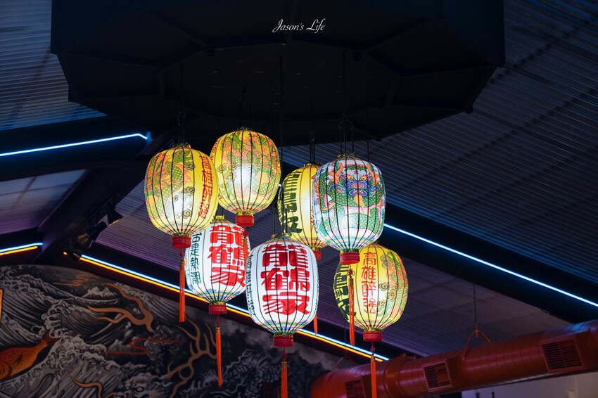 【高雄鼓山｜美食】龍鶴家LONG HO JIA。鼓山美食，年輕人的台式熱炒店，適合多人聚餐