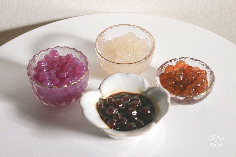 宅配美食|天然無添加香精色素、Q彈晶瑩剔透即時珍珠粉圓|纖Q珍珠粉圓|自然小島