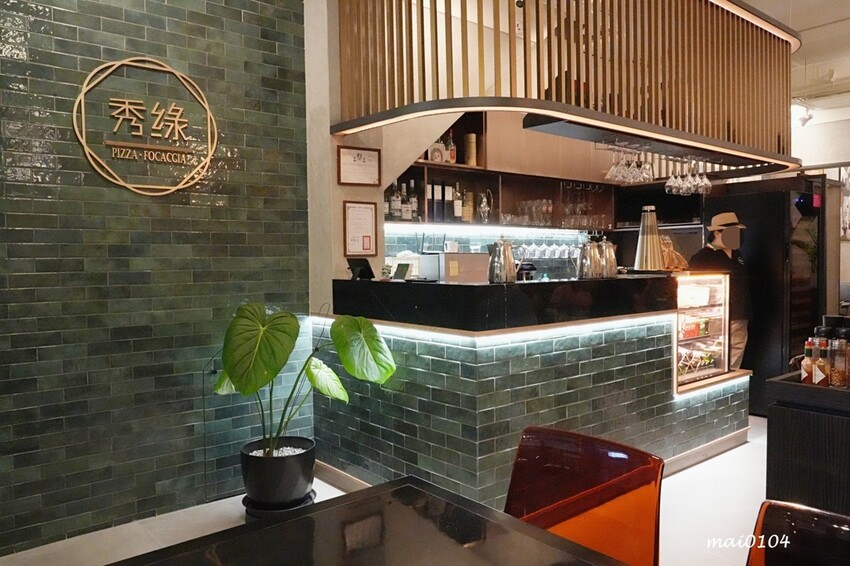 桃園美食|秀綠披薩桃園二店~花蓮第一名的道地義大利披薩來桃園展店了,榮登我心目中桃園最好吃的披薩