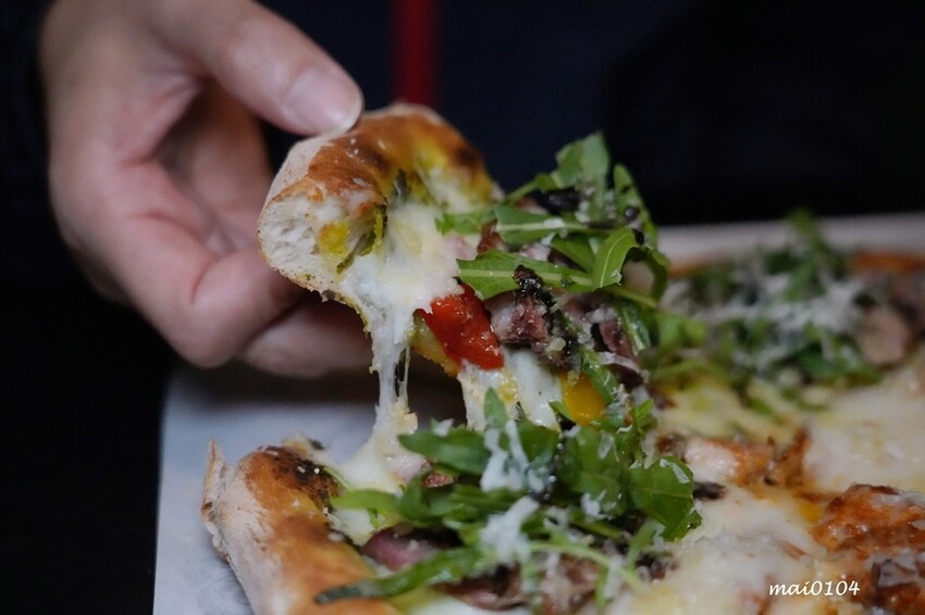 桃園美食|秀綠披薩桃園二店~花蓮第一名的道地義大利披薩來桃園展店了,榮登我心目中桃園最好吃的披薩