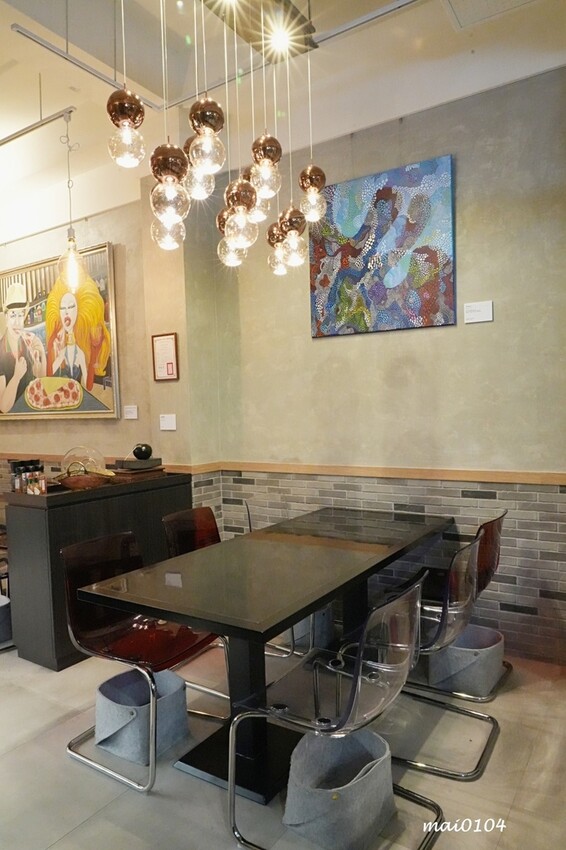 桃園美食|秀綠披薩桃園二店~花蓮第一名的道地義大利披薩來桃園展店了,榮登我心目中桃園最好吃的披薩