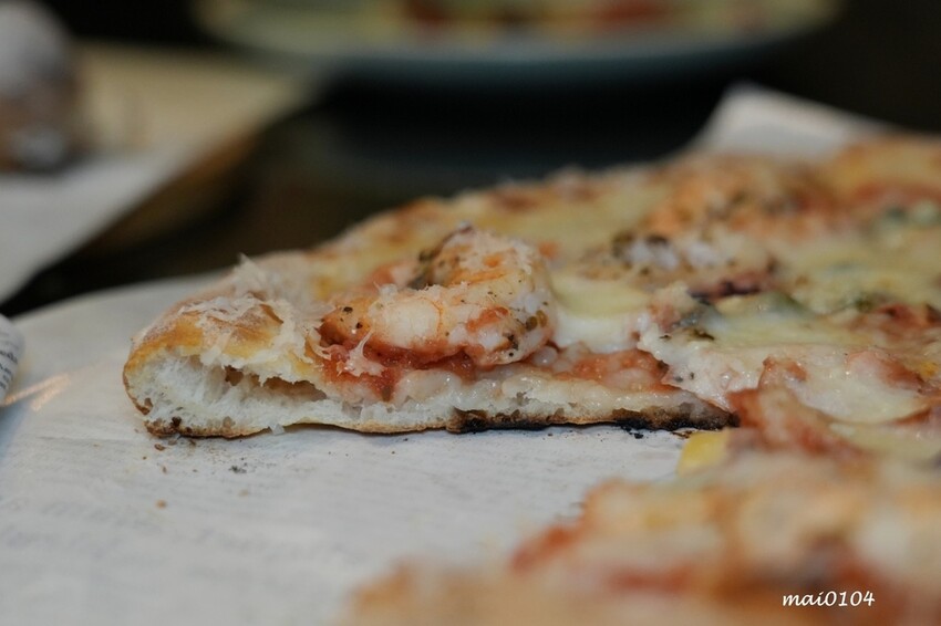 桃園美食|秀綠披薩桃園二店~花蓮第一名的道地義大利披薩來桃園展店了,榮登我心目中桃園最好吃的披薩