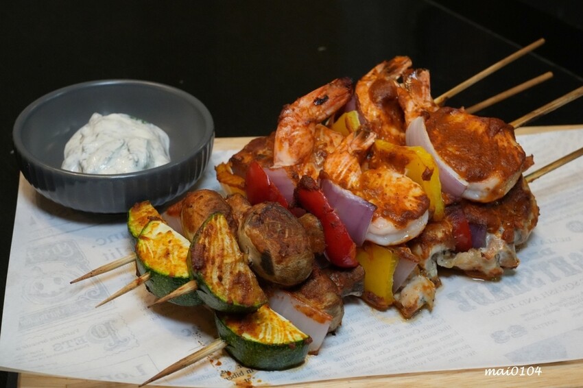 桃園美食|秀綠披薩桃園二店~花蓮第一名的道地義大利披薩來桃園展店了,榮登我心目中桃園最好吃的披薩