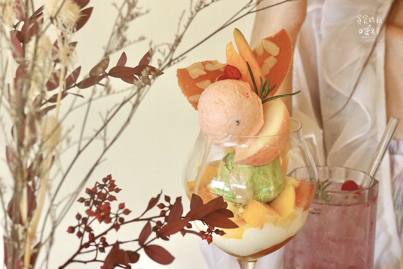 彰化員林｜全預約制，隱匿於田野間日式侘寂風格咖啡廳，空間絕美、氣氛愜意｜透明空氣