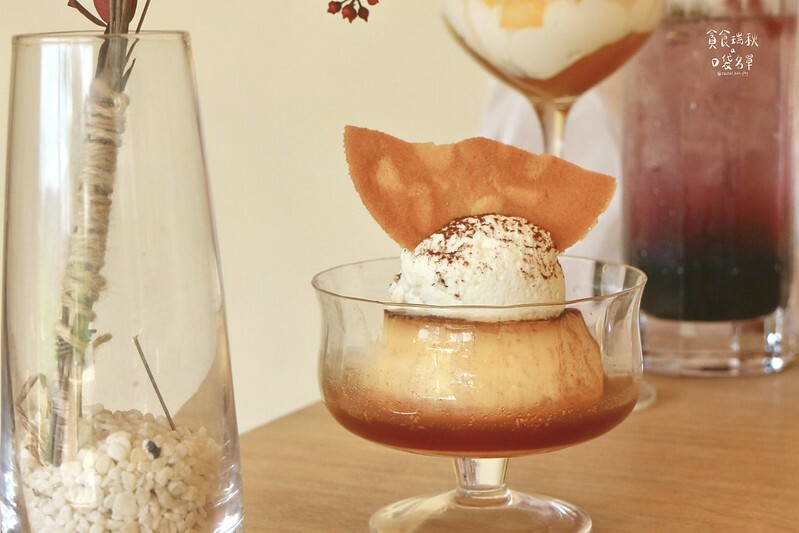 彰化員林｜全預約制，隱匿於田野間日式侘寂風格咖啡廳，空間絕美、氣氛愜意｜透明空氣