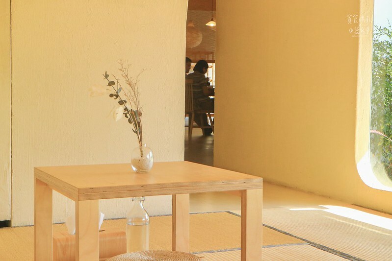 彰化員林｜全預約制，隱匿於田野間日式侘寂風格咖啡廳，空間絕美、氣氛愜意｜透明空氣