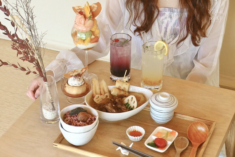 彰化員林｜全預約制，隱匿於田野間日式侘寂風格咖啡廳，空間絕美、氣氛愜意｜透明空氣