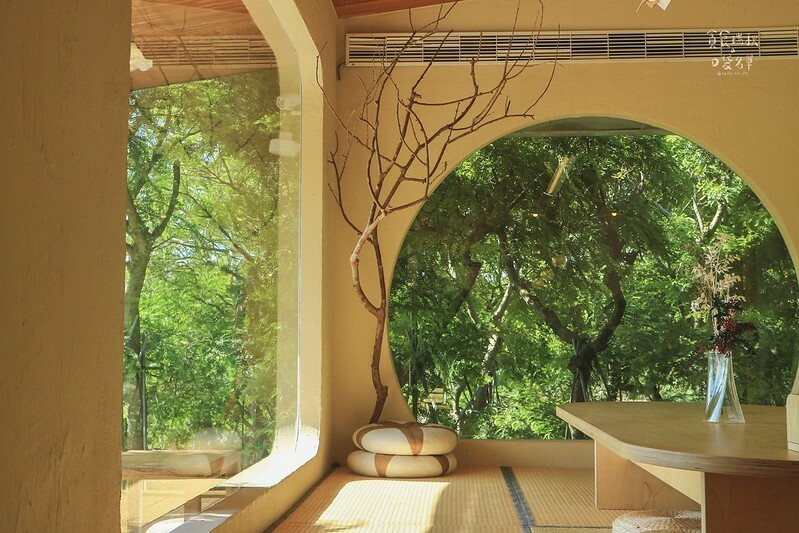  必訪彰化咖啡廳推薦：透明空氣/ WalkerLand窩客島整理提供 未經許可不可轉載