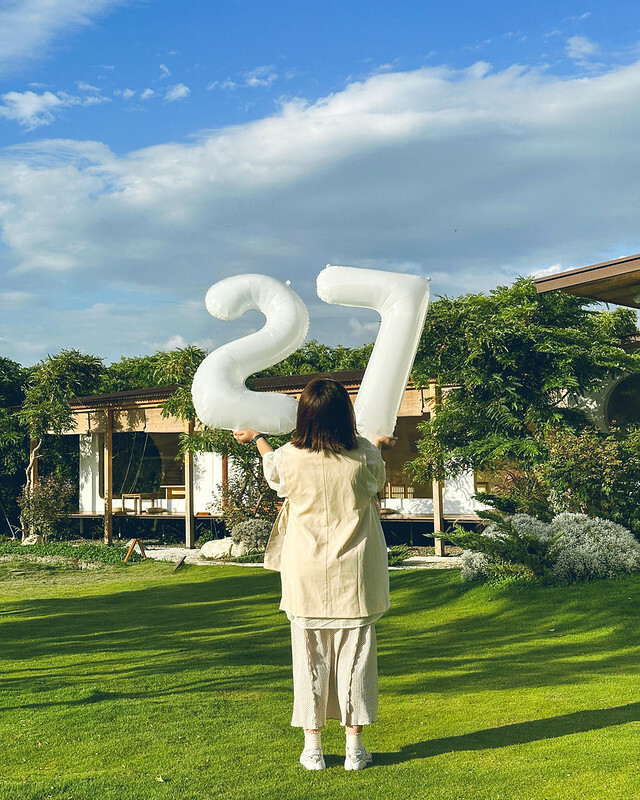 彰化員林｜全預約制，隱匿於田野間日式侘寂風格咖啡廳，空間絕美、氣氛愜意｜透明空氣