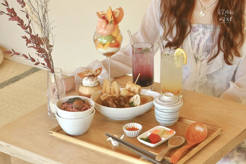 彰化員林｜全預約制，隱匿於田野間日式侘寂風格咖啡廳，空間絕美、氣氛愜意｜透明空氣