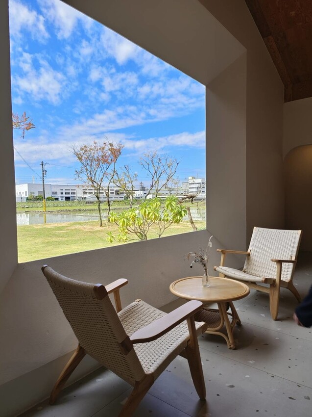 26837.jpg - 【彰化.員林】透明空氣咖啡廳全預約制。絕美田野間日式禪意咖啡+甜點+簡餐值得回訪的好店