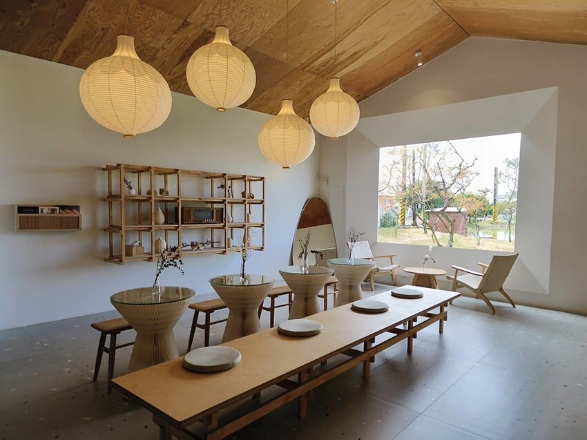 26848.jpg - 【彰化.員林】透明空氣咖啡廳全預約制。絕美田野間日式禪意咖啡+甜點+簡餐值得回訪的好店