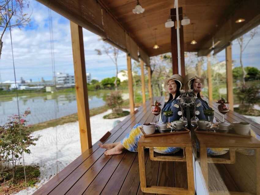 26821.jpg - 【彰化.員林】透明空氣咖啡廳全預約制。絕美田野間日式禪意咖啡+甜點+簡餐值得回訪的好店