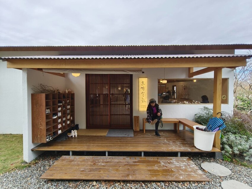 27694.jpg - 【彰化.員林】透明空氣咖啡廳全預約制。絕美田野間日式禪意咖啡+甜點+簡餐值得回訪的好店