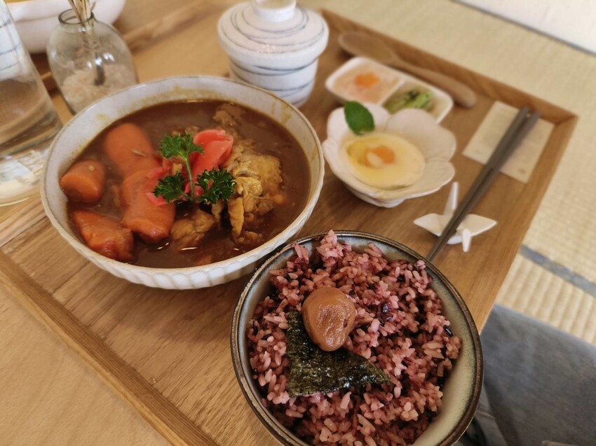 27691.jpg - 【彰化.員林】透明空氣咖啡廳全預約制。絕美田野間日式禪意咖啡+甜點+簡餐值得回訪的好店