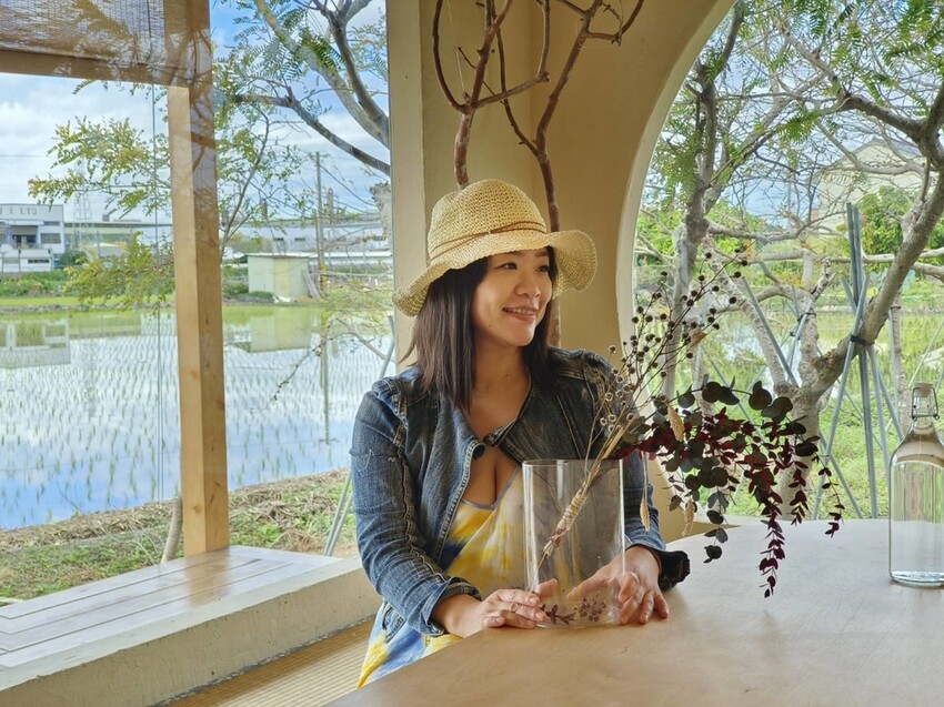 26900.jpg - 【彰化.員林】透明空氣咖啡廳全預約制。絕美田野間日式禪意咖啡+甜點+簡餐值得回訪的好店