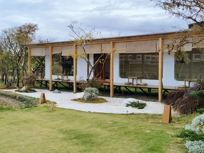 26861.jpg - 【彰化.員林】透明空氣咖啡廳全預約制。絕美田野間日式禪意咖啡+甜點+簡餐值得回訪的好店