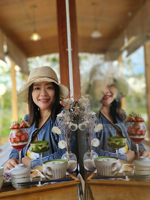 26817.jpg - 【彰化.員林】透明空氣咖啡廳全預約制。絕美田野間日式禪意咖啡+甜點+簡餐值得回訪的好店