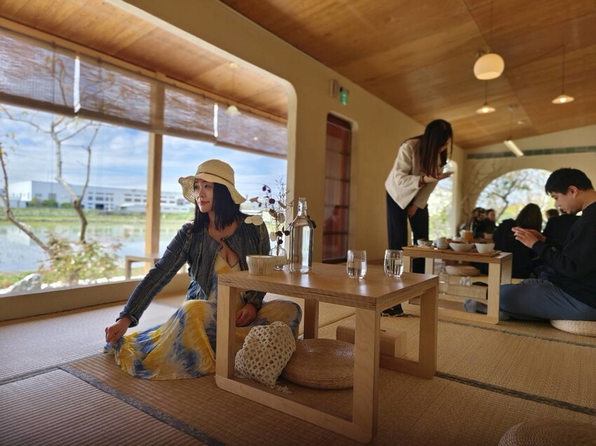 26831.jpg - 【彰化.員林】透明空氣咖啡廳全預約制。絕美田野間日式禪意咖啡+甜點+簡餐值得回訪的好店