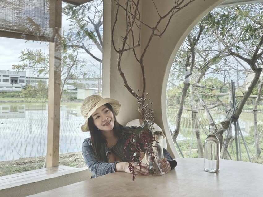 26901.jpg - 【彰化.員林】透明空氣咖啡廳全預約制。絕美田野間日式禪意咖啡+甜點+簡餐值得回訪的好店