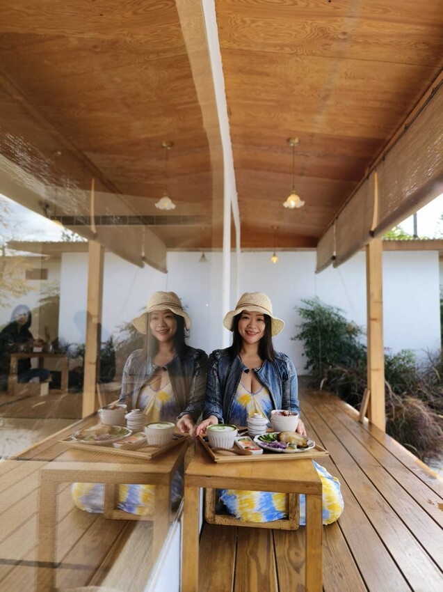 26822.jpg - 【彰化.員林】透明空氣咖啡廳全預約制。絕美田野間日式禪意咖啡+甜點+簡餐值得回訪的好店